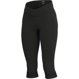 Alé Women's Freetime Classico 3/4 Knickers Cykelbukser Damer størrelse M farve sort