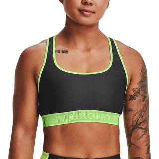 bh Under Armour UA Crossback Mid Solid-GRY 1371372-010 Størrelse XS