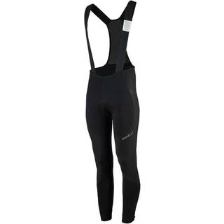 Rogelli Artico Bibtights Sort - Størrelse XXX-Large
