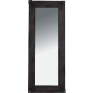 Artwood, Lampeskærm Non La Leather Black Artwood