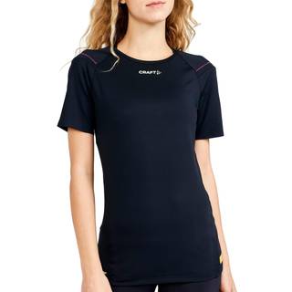PRO Hypervent SS Tee W - Black