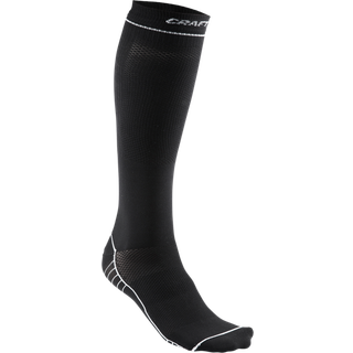 Compression Sock - White
