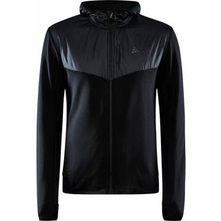 ADV Charge Jersey Hood Jacket M - Black