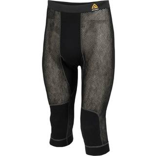 Aclima Women's WoolNet 3/4 Longs Jet Black, S