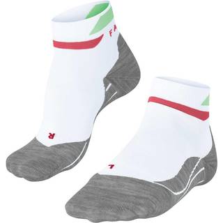 Falke RU4 Short Pace Running Socks Women - Green, Grey, Size 35-36 - green