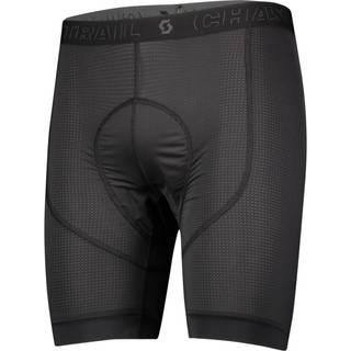 Scott Shorts Trail Underwear Pro +++ Cykelunderbukser Herrer størrelse S farve grå/sort