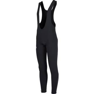 Rogelli Tavon Bibtights med seler og indlæg Sort - Størrelse XXX-Large