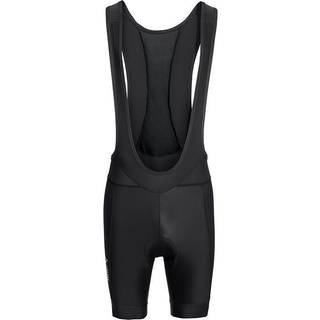 Vaude Advanced Bib Pants IV, cykelbukser, herre, sort
