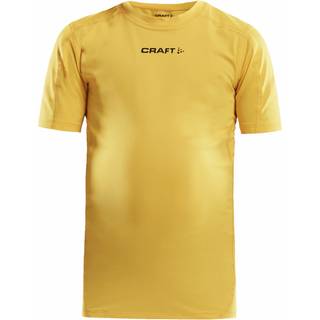 Pro Control Compression Tee JR - Navy blue
