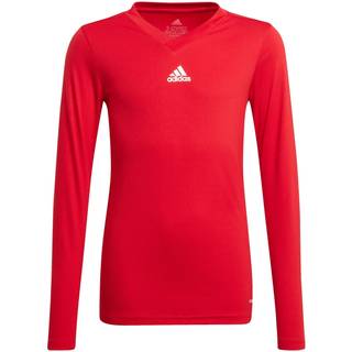 adidas adidas Red Team Base T-Shirt