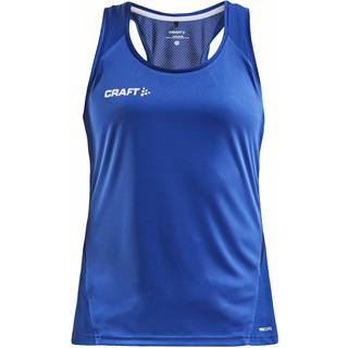 Pro Control Impact Singlet W - Blue