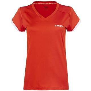 Nox Camiseta Team Roja Dame T-shirt Rød