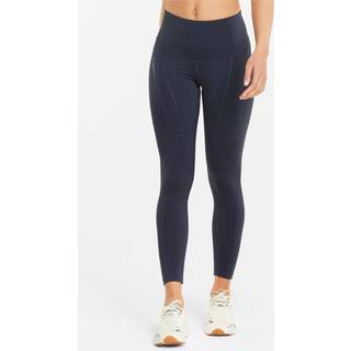 Puma Women&#39;s Run First Mile 7/8 Tight Str. L - Bæredygtige, Reflekser & Lommer til Dame