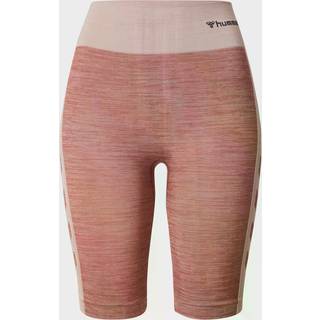 Hummel® - Clea Seamless Shorts (Withered Rose)