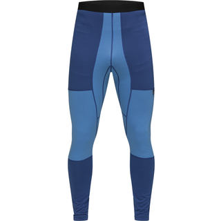 Natural Blend Tech Long Johns M True Black (S)