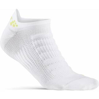 Craft - ADV Dry Shaftless Sock - White 34/36