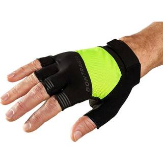 Circuit Twin Gel Cycling Glove Visibility Yellow (XXL)