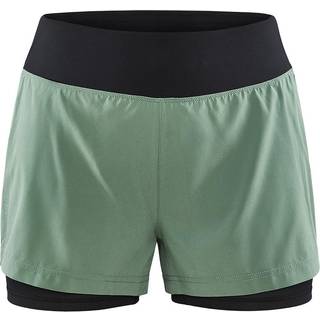 Craft - Adv Essence 2-In-1 Shorts W - Swale L