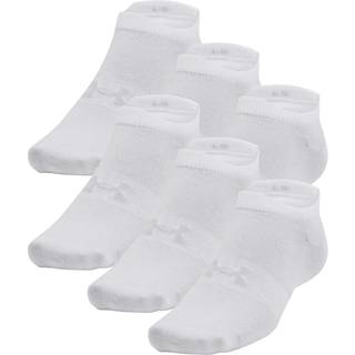 Strømper Under Armour No Show 1370542-819 Størrelse L