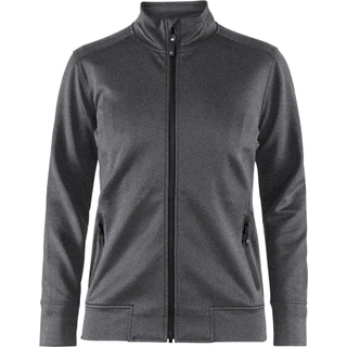 Craft - Noble Zip Jacket Kvinder - Black S