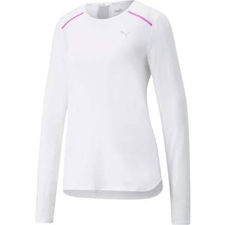 Langærmet T-shirt Puma RUN Cloudspun MARATHON LS Tee W 52137602 Størrelse M