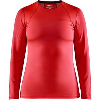 ADV Essence LS Tee M - Red