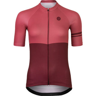 AGU Duo Kortærmet Women Jersey Rusty Pink - Størrelse Small