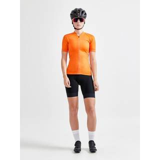 Craft Women's ADV Endur Solid Shorts Cykelbukser Damer størrelse S farve sort