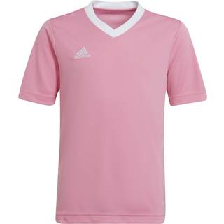 adidas ENT22 JSY Y, M(147-152cm), Lyserød