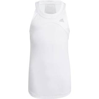 Adidas Girls Club Tanktop Hvid