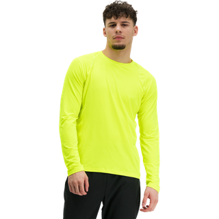 ADV Essence LS Tee W - Yellow
