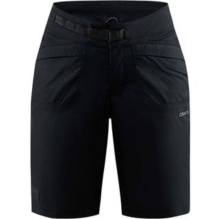 Craft Craft Core Offroad XT Shorts M. Pude Til Kvinder Sort - Størrelse X-Large