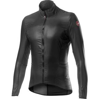 Castelli Aria Shell Cykeljakke Grå - Størrelse Medium