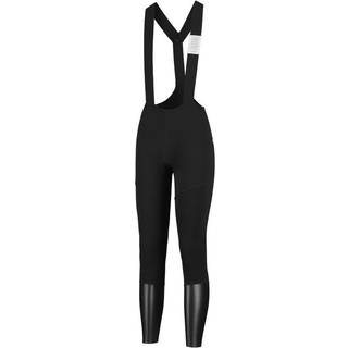 Rogelli Halo Bibtight Dame - Sort - Størrelse X-Small