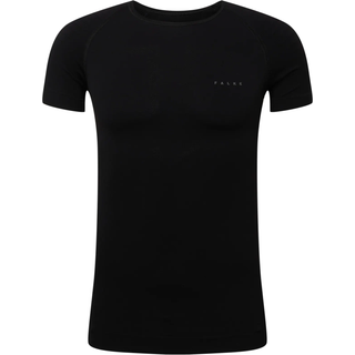 Falke Herren T-Shirt schwarz Mikrofaser/Funktion unifarben