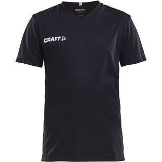 SQUAD Jersey Solid JR - Orange