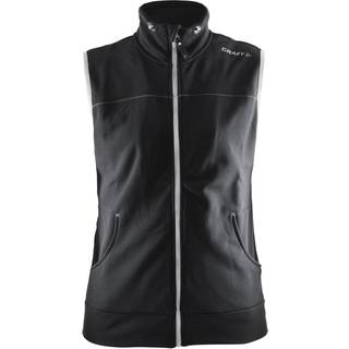 Craft - Leisure Vest Kvinder - Black XL