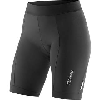 Gonso Women's Essential Shorts Basic Cykelbukser Damer størrelse 36 farve sort