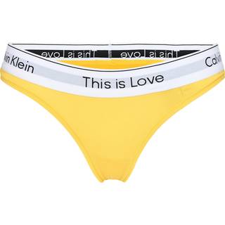 Calvin Klein Lingeri g-streng, lilla, Størrelse: M, Dame