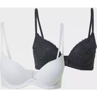 DORINA - Sort - Sonia-2PP Push Up Plunge - 70C (EU)