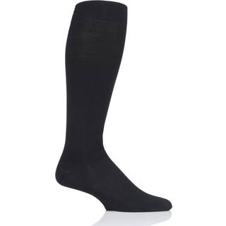 Falke Travel Comfort Energizing Cotton - Black - Str 47/48