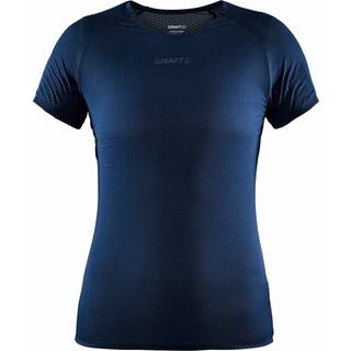 Craft Pro Dry Nanoweight Women kortærmet trøje - Størrelse XX-Large