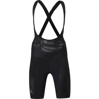 7mesh Women's WK3 Cargo Bib Short Cykelbukser Damer størrelse S farve sort