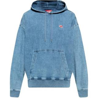 Sweatshirt - Blue - XL