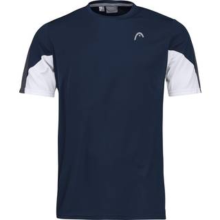 Head Club 22 Tech T-shirt Royal Blue