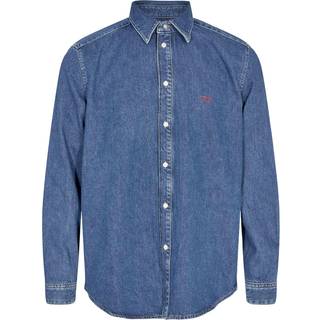 Denim shirt - Grey - M