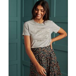 Superdry Vintage Logo Luster T-shirt