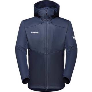 Mammut Ultimate VII SO Jacket Softshelljakke Herrer størrelse L farve sort