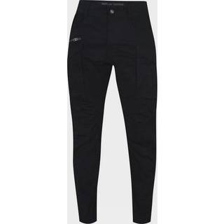 Replay Joe Cargo Trousers Black