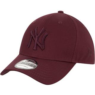 New Era New York Yankees Maroon 9FORTY Cap newera adult unisex Red newera adult unisex Red newera adult unisex Red newera adult unisex Red newera adul - Osfm